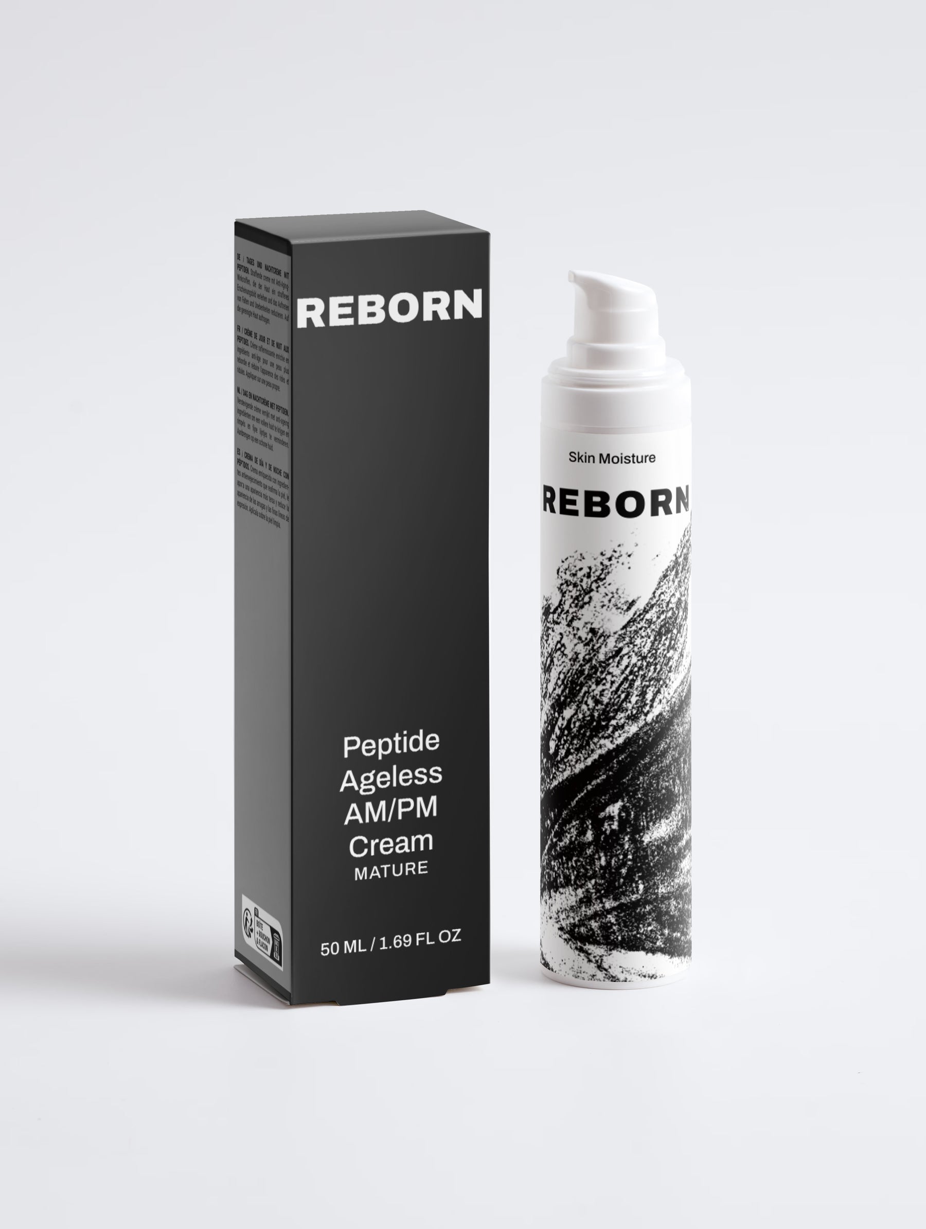 REBORN — Skin Moisturizer