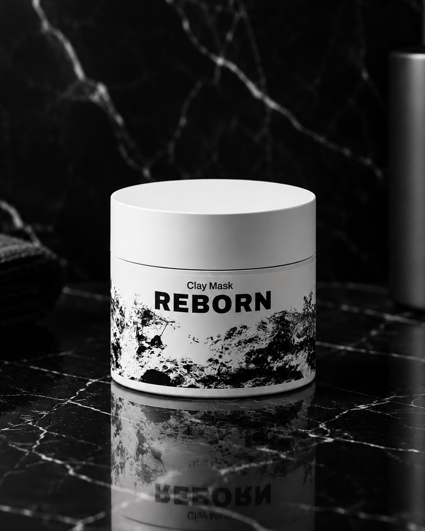 REBORN - Clay Mask