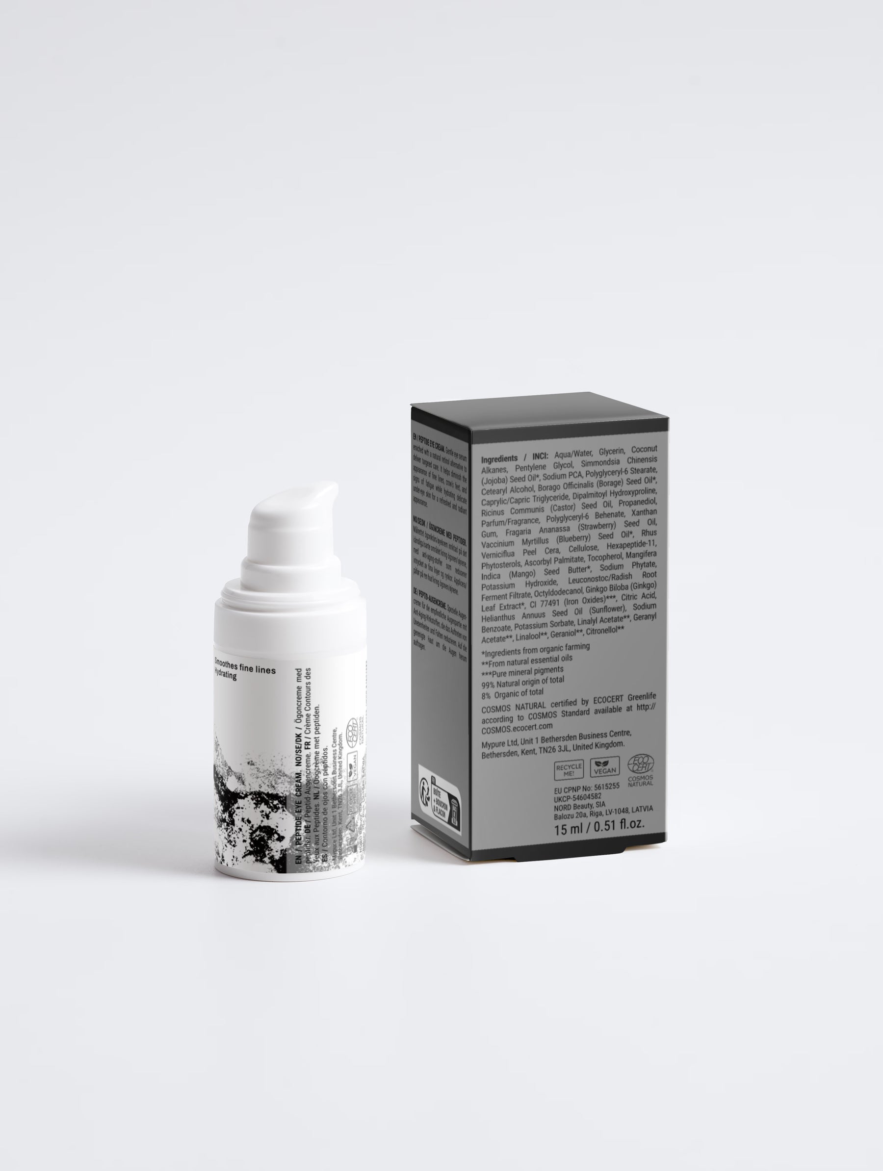 REBORN - Eye Cream